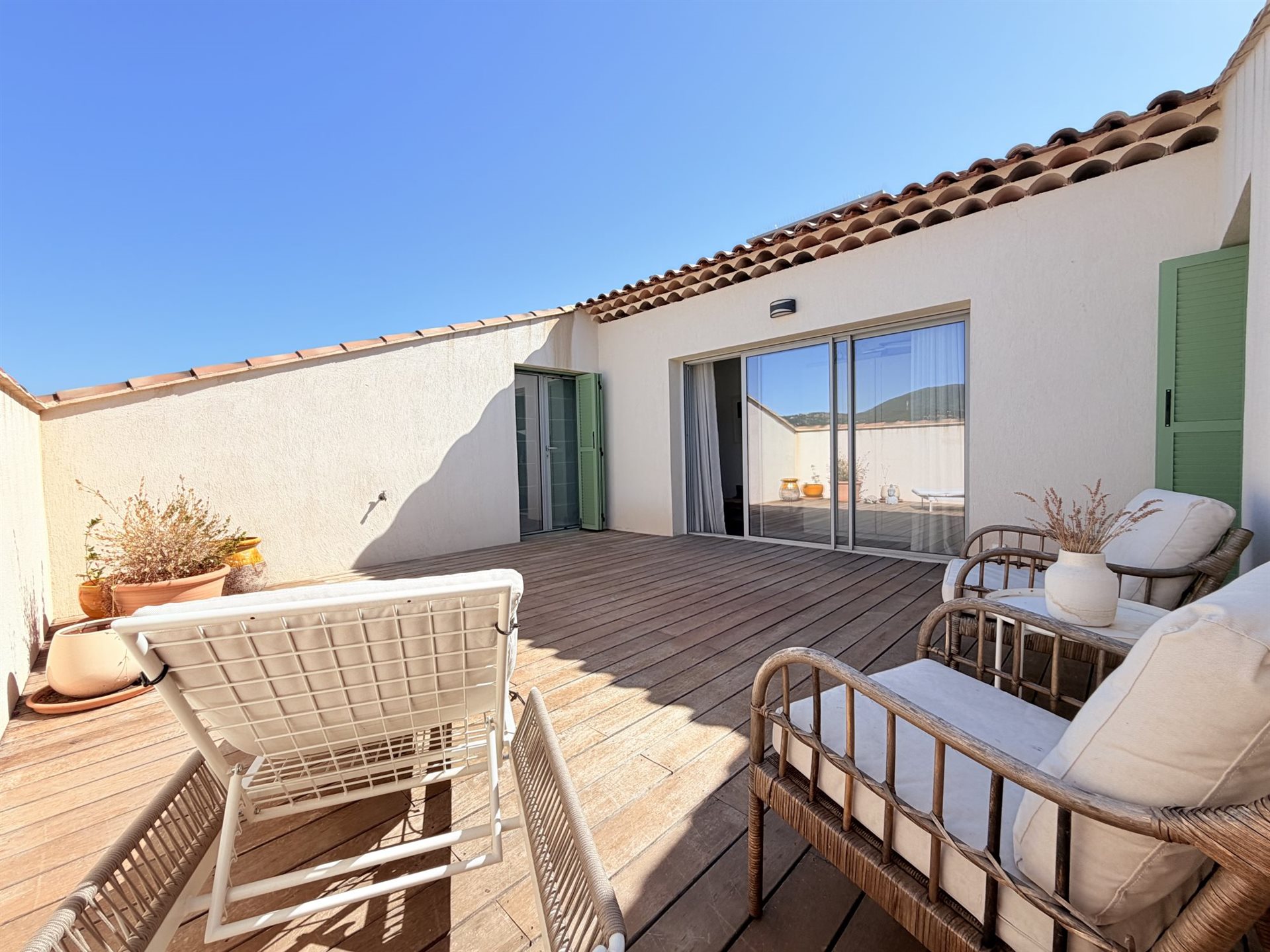 Appartement à vendre, 118m², Sainte-Maxime