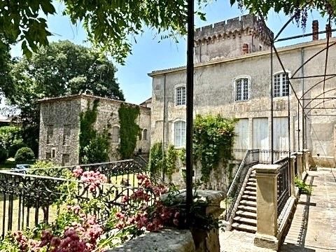 Maison à vendre, 1940m², Ganges