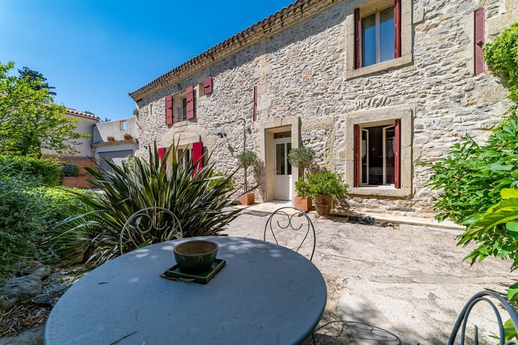 Maison à vendre, 242m², Sommières