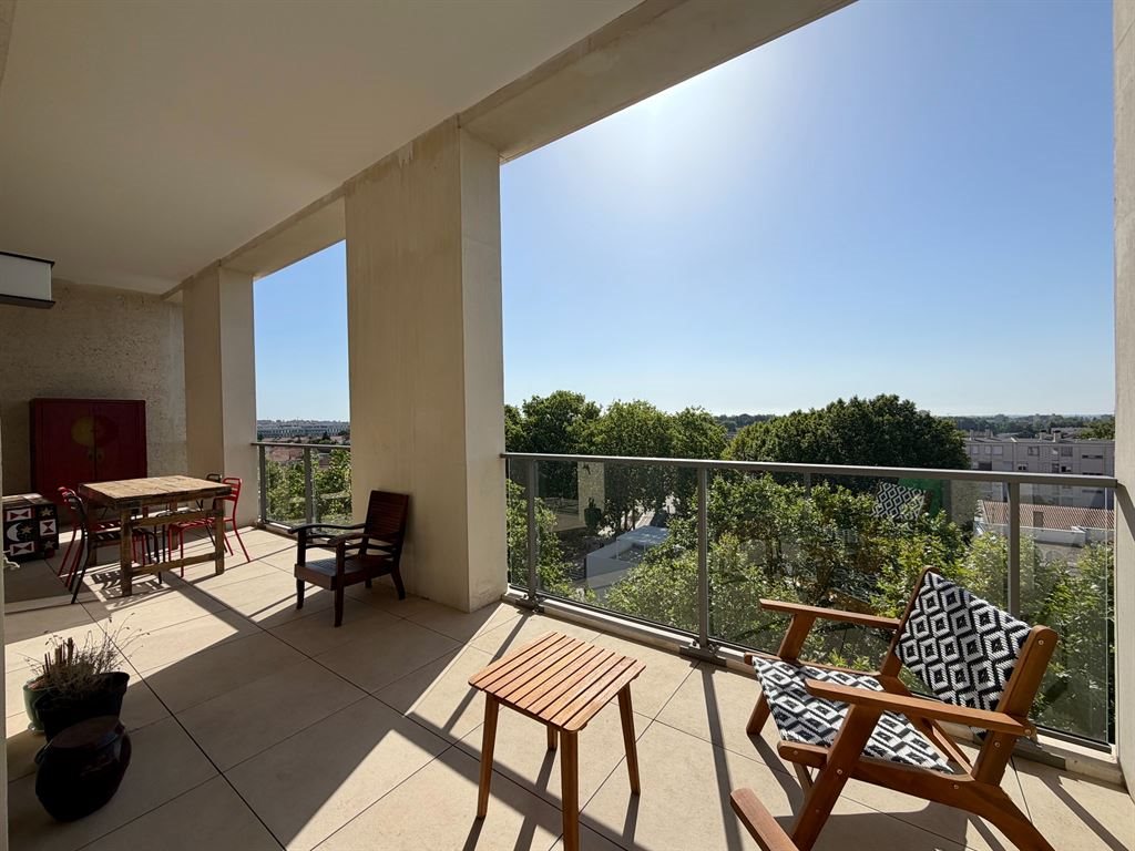 Appartement à vendre, 110m², Montpellier