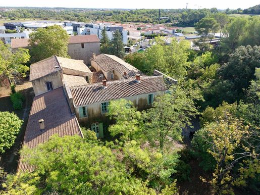 Maison 21 pièces 1120 m² · à Montpellier · 1 120 m² · 2 630 000 €