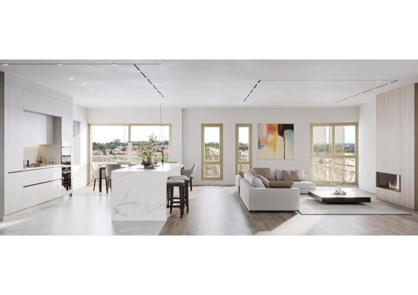 Aux Arceaux, Roof Terrace in a Small Intimate Residence - Vue 2
