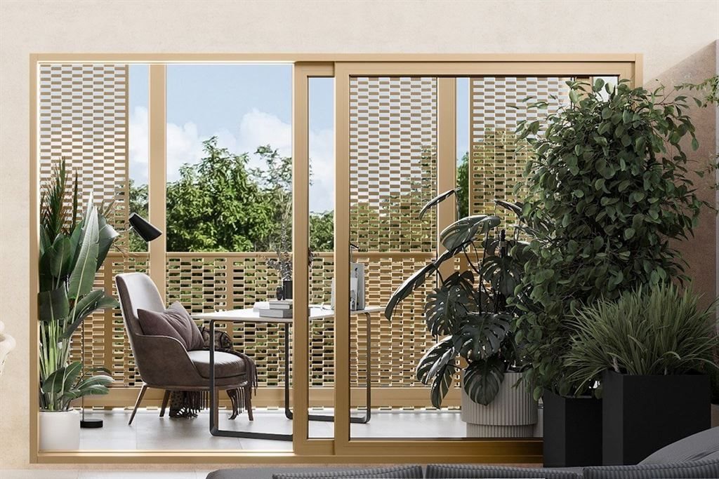 Aux Arceaux, Roof Terrace in a Small Intimate Residence - Vue 5