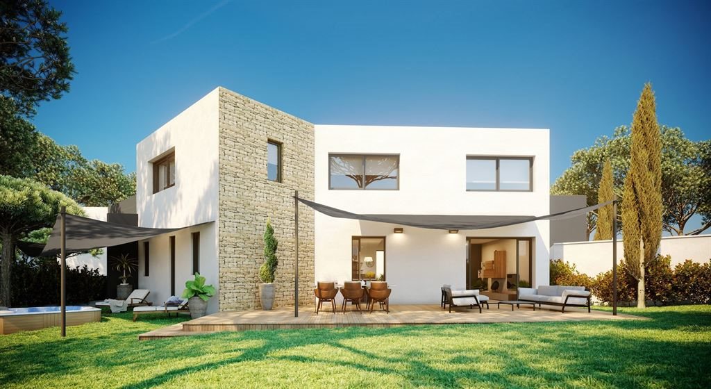 Maison à vendre, 157m², Montpellier