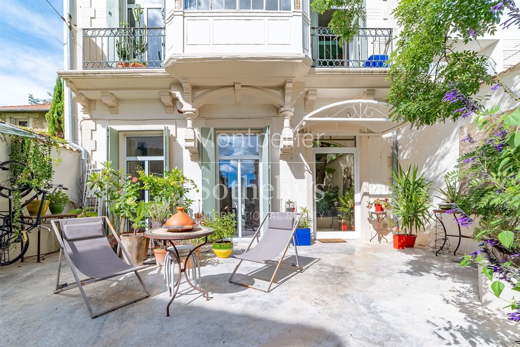 Maison à vendre, 200m², Montpellier