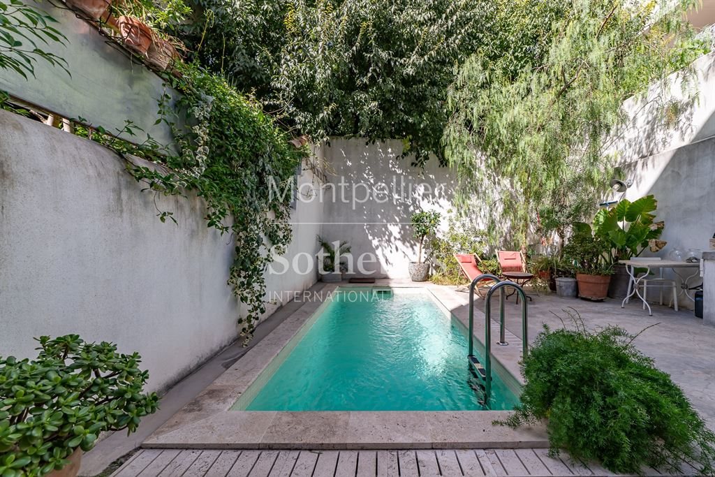 Maison à vendre, 200m², Montpellier