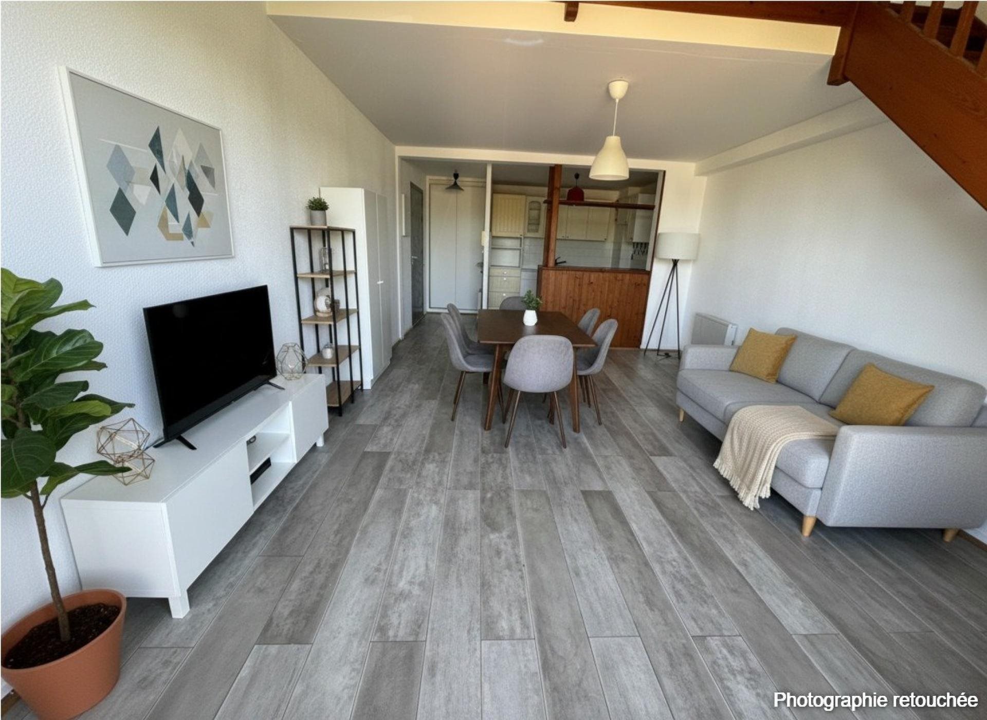 Appartement à vendre, 52m², Muret