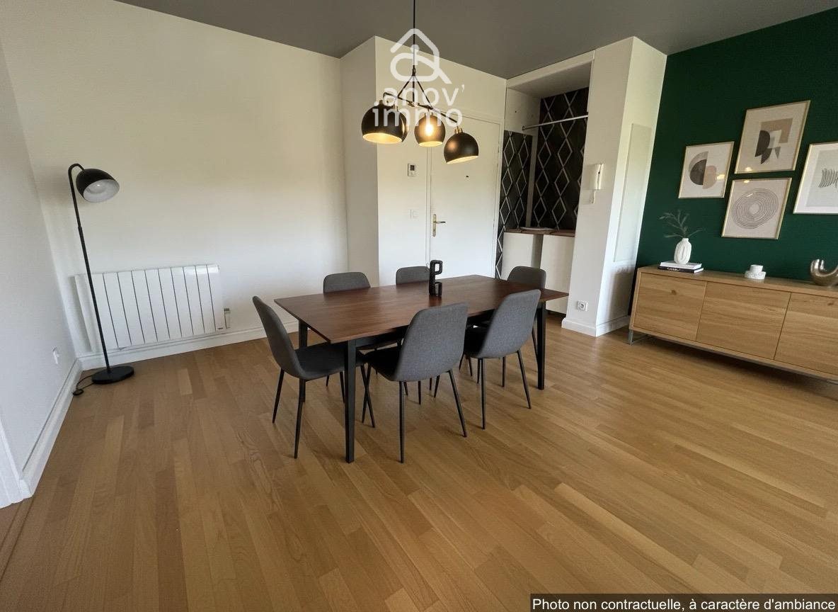 Appartement à vendre, 40m², Neuville-sur-Saône