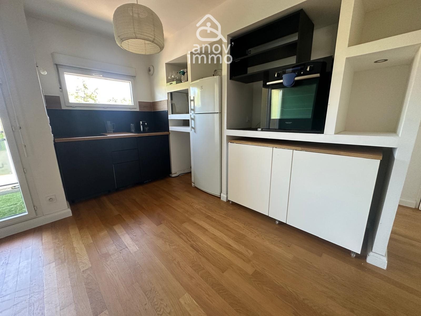 Appartement à vendre, 40m², Neuville-sur-Saône