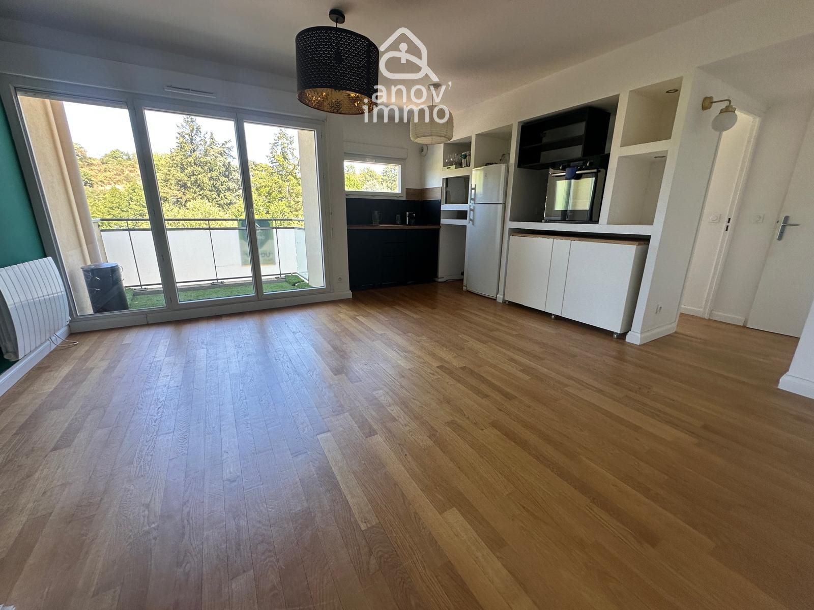 Appartement à vendre, 40m², Neuville-sur-Saône