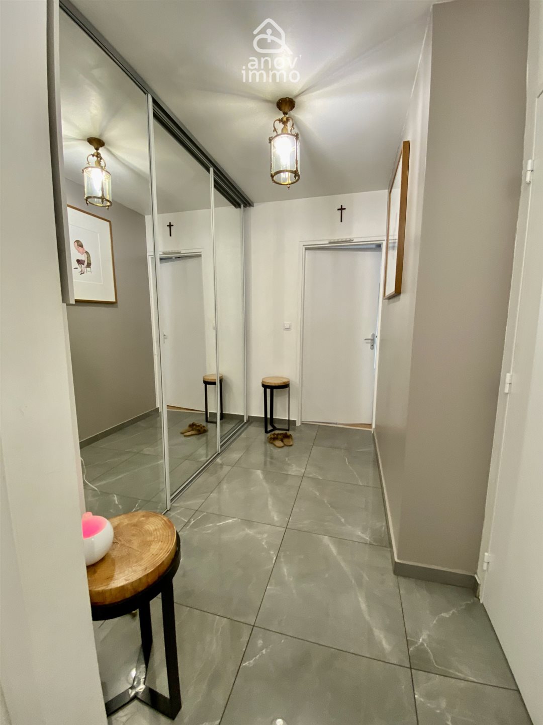 Appartement à vendre, 130m², Lyon 8ème