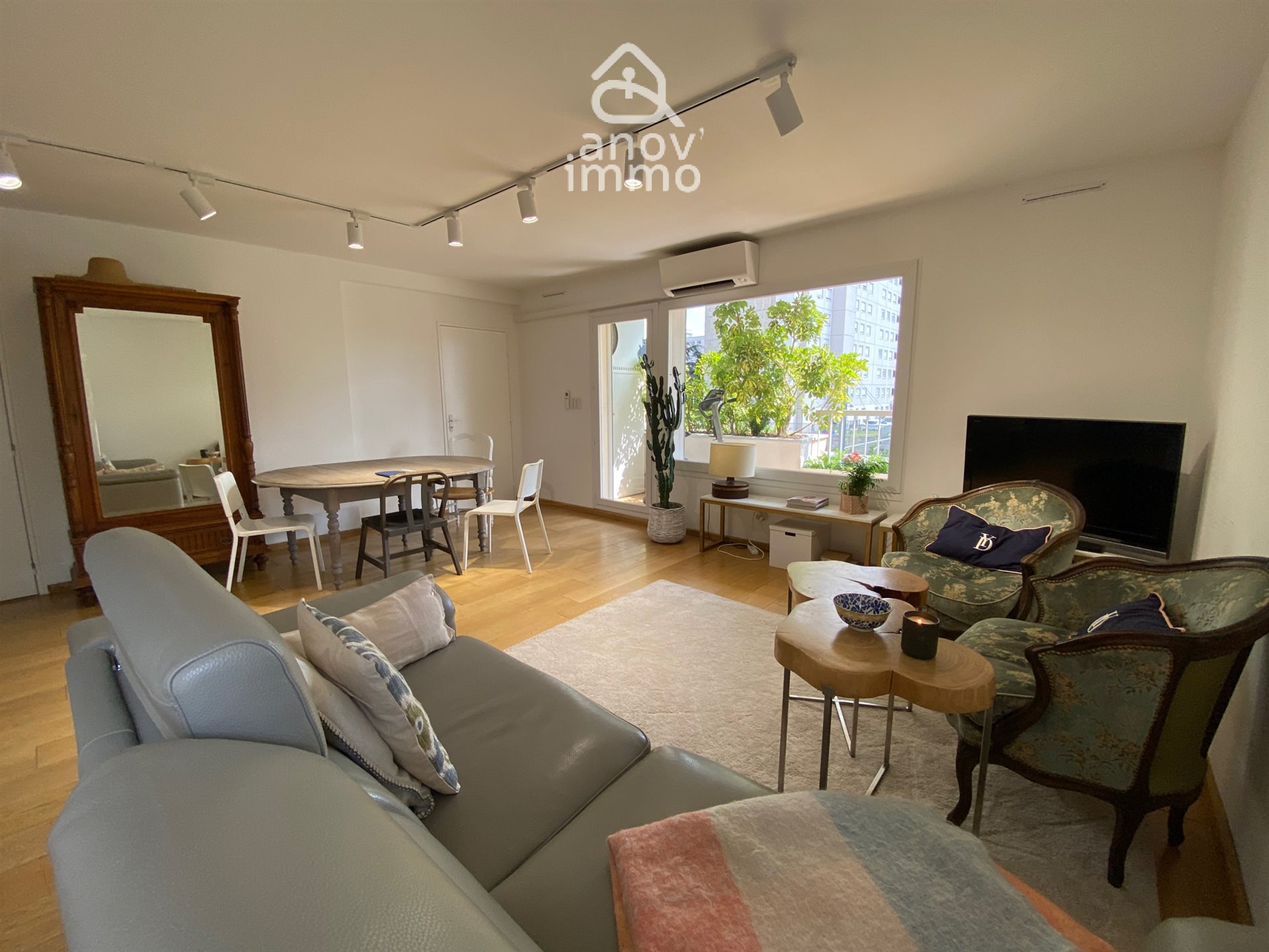 Appartement à vendre, 130m², Lyon 8ème