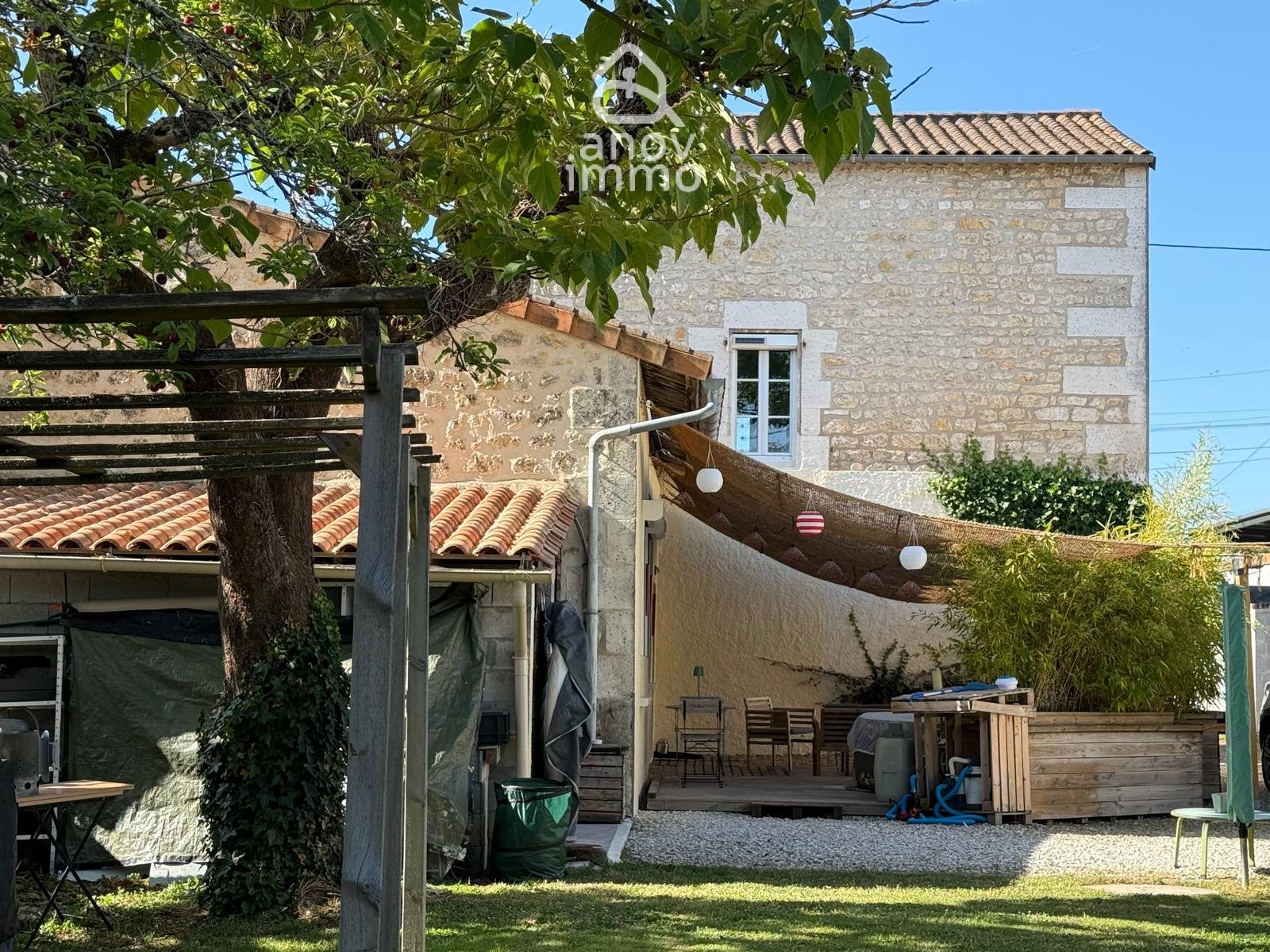 Maison à vendre, 200m², L'Isle-d'Espagnac