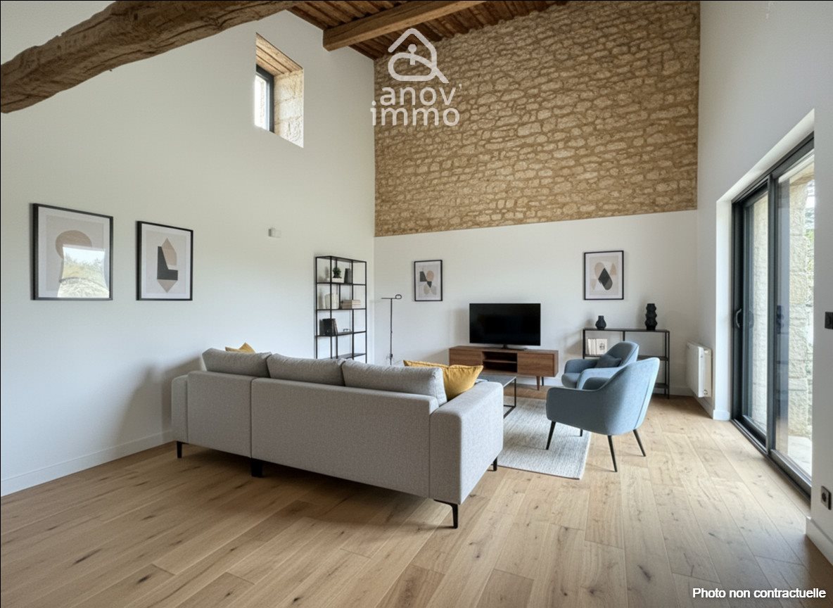 Maison à vendre, 138m², La Couronne