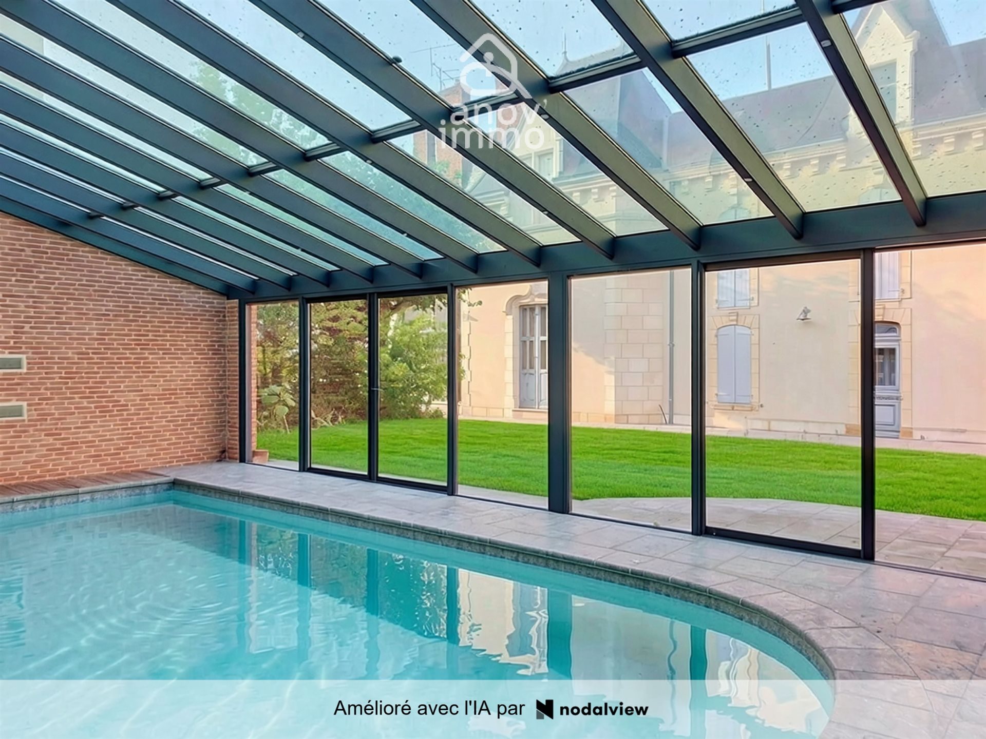 Maison à vendre, 253m², Thouars