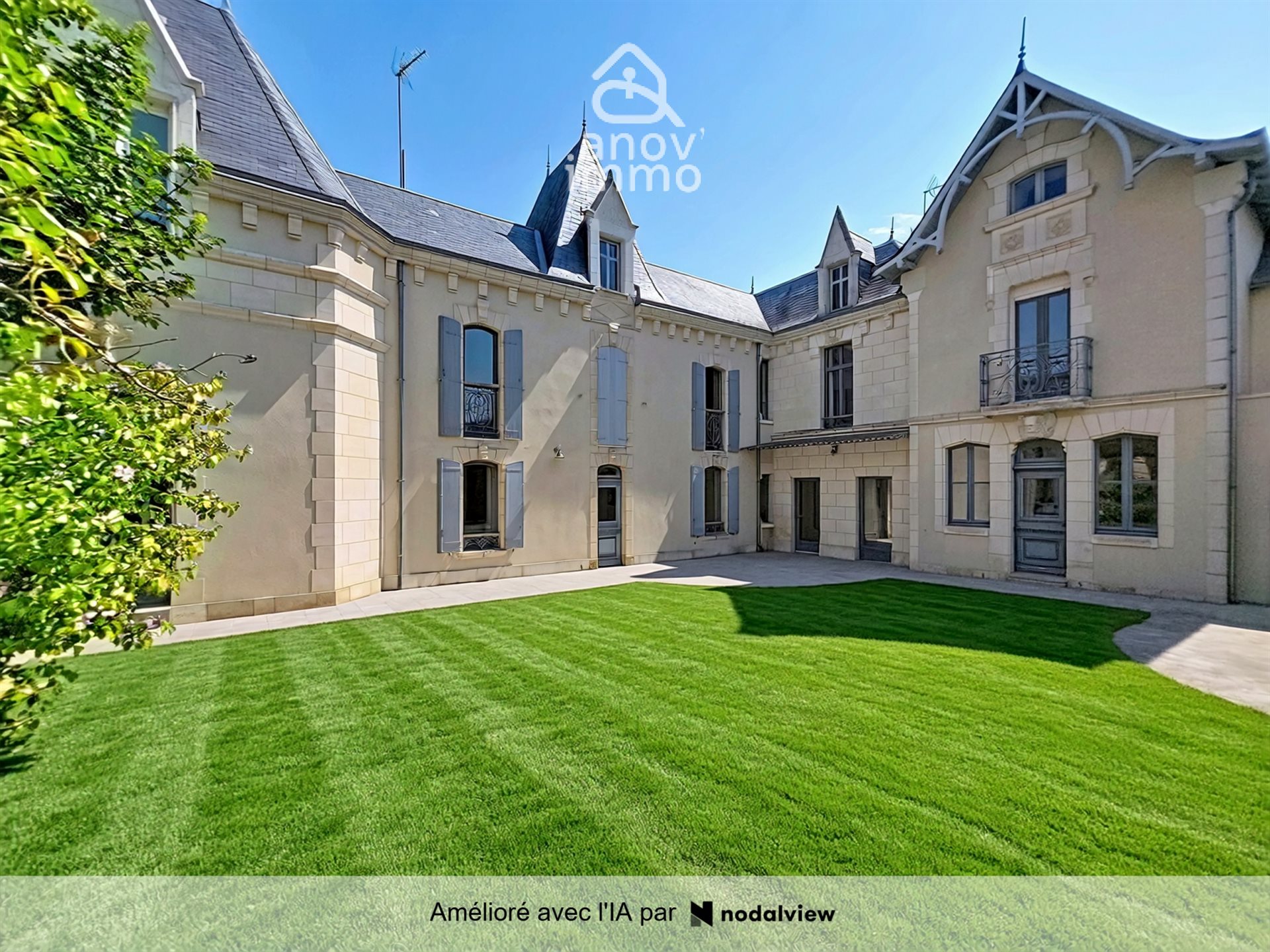 Maison à vendre, 253m², Thouars