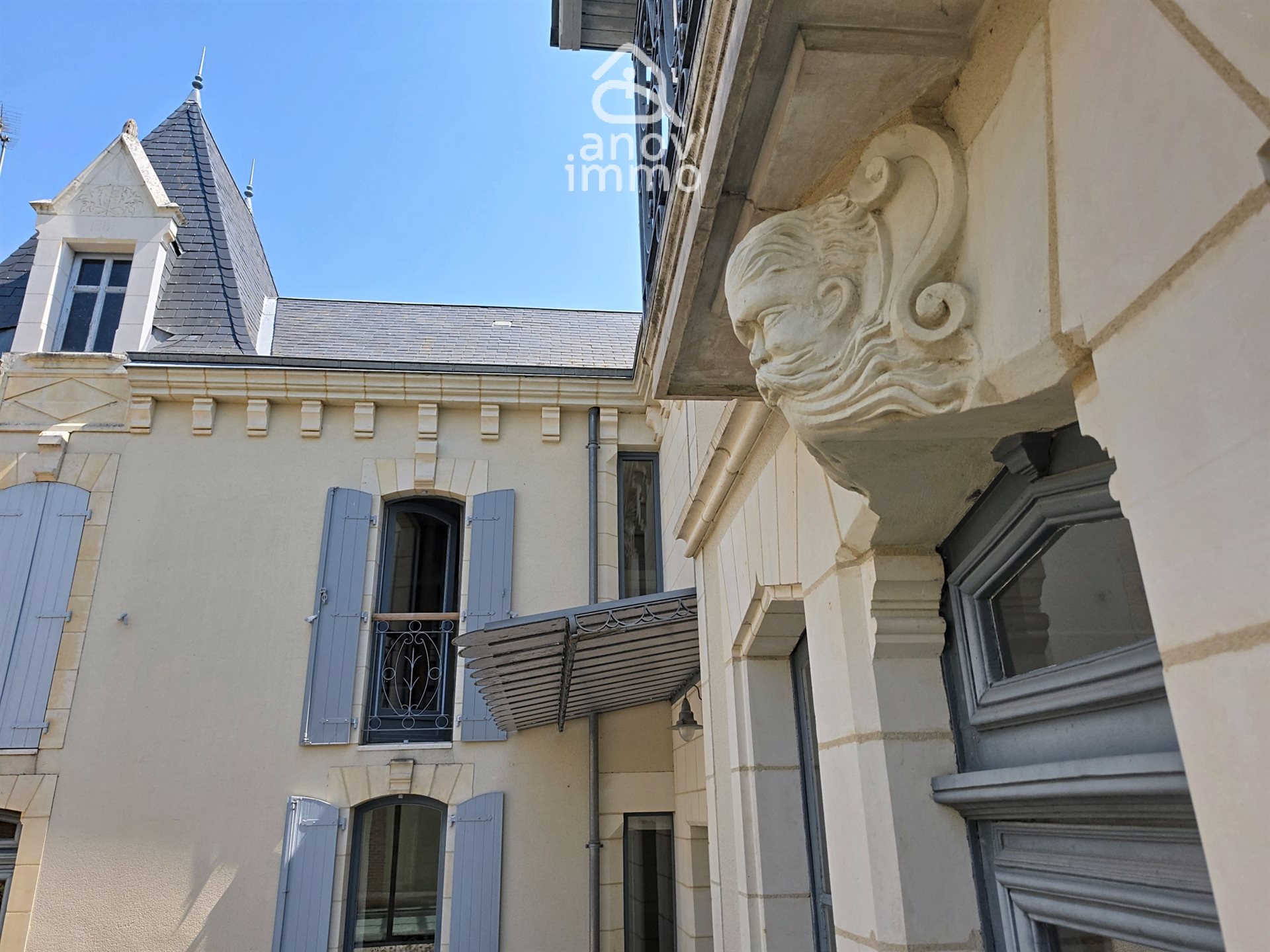 Maison à vendre, 253m², Thouars