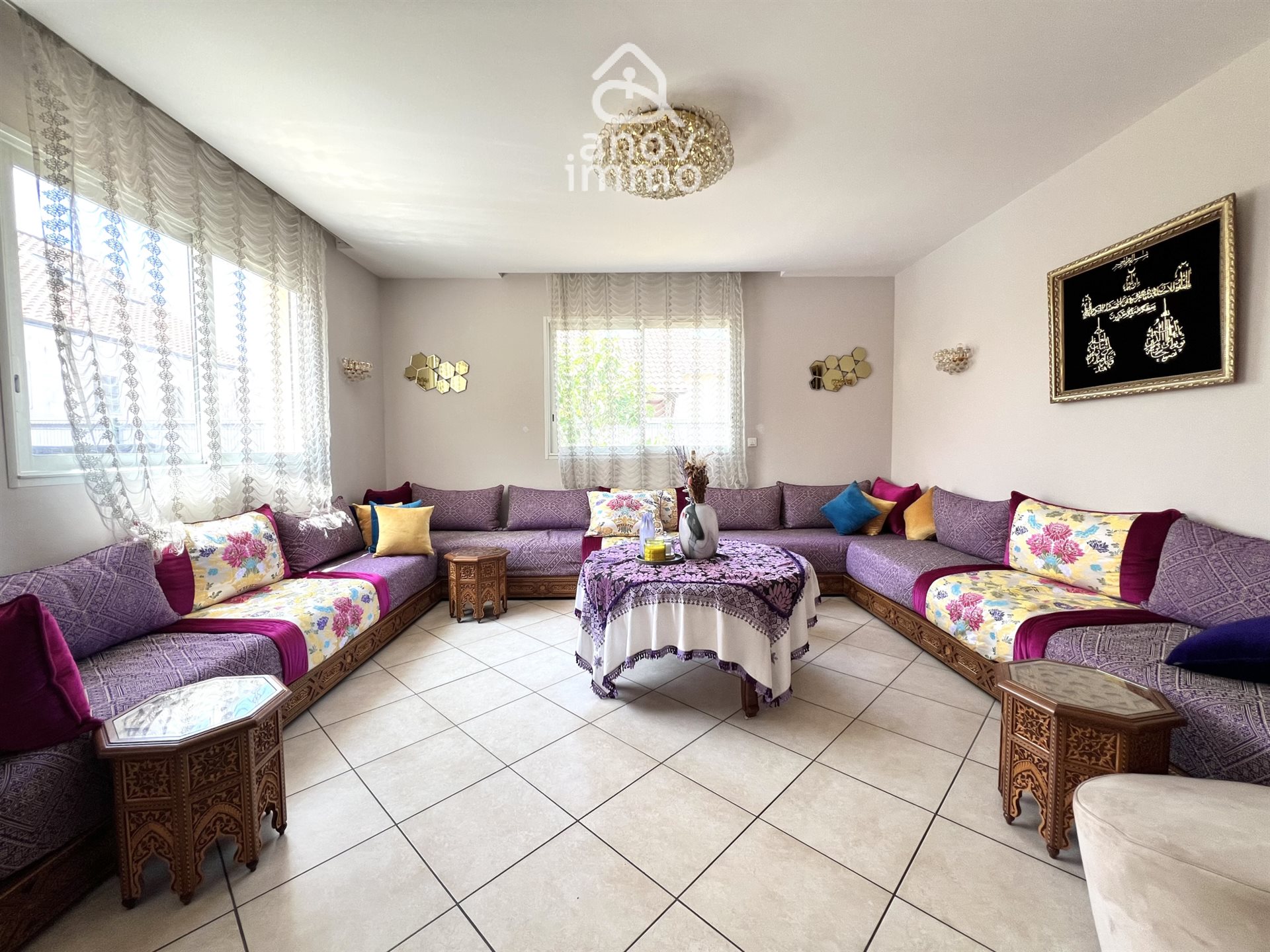 Maison à vendre, 182m², Buxerolles