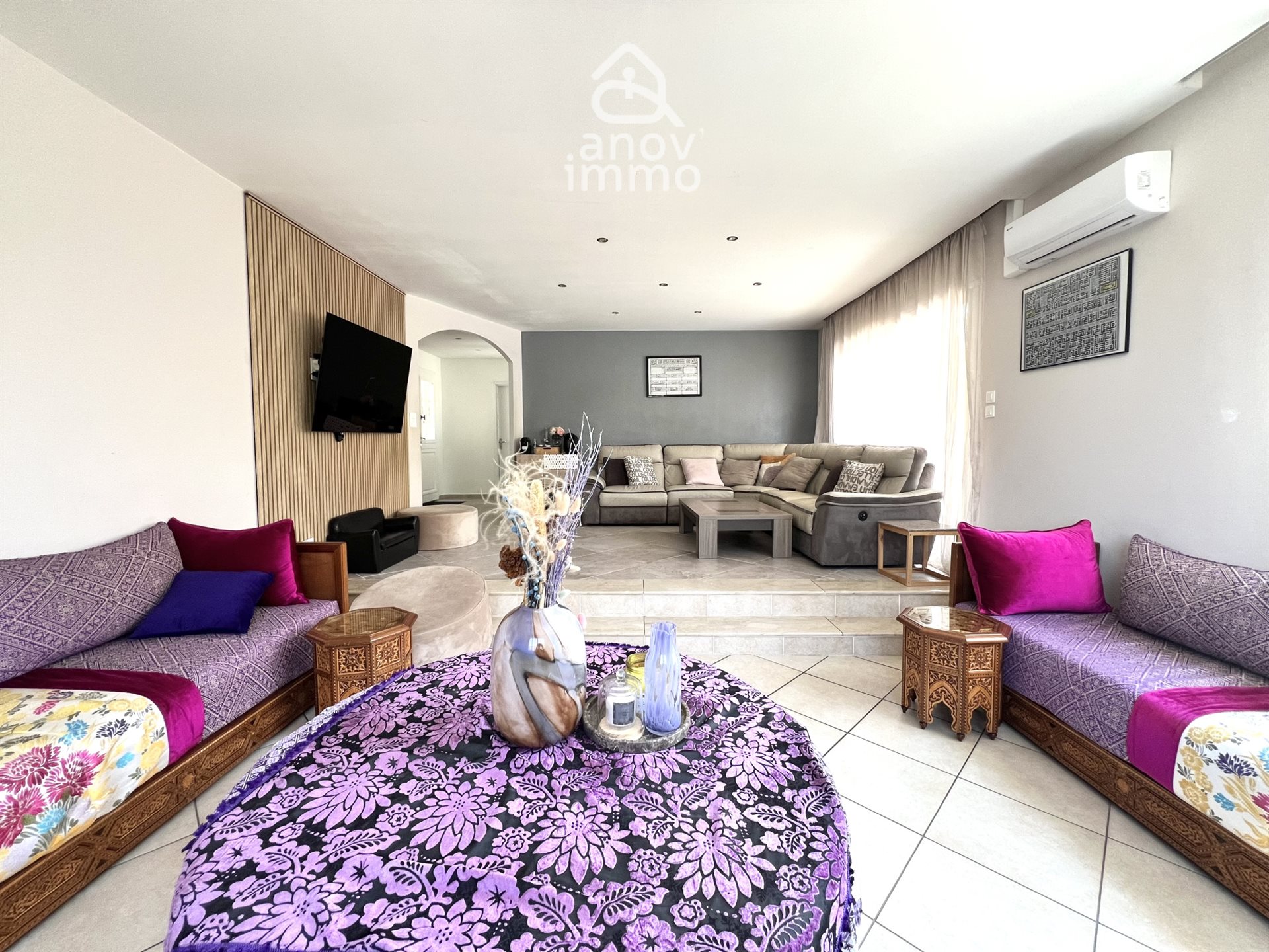 Maison à vendre, 182m², Buxerolles