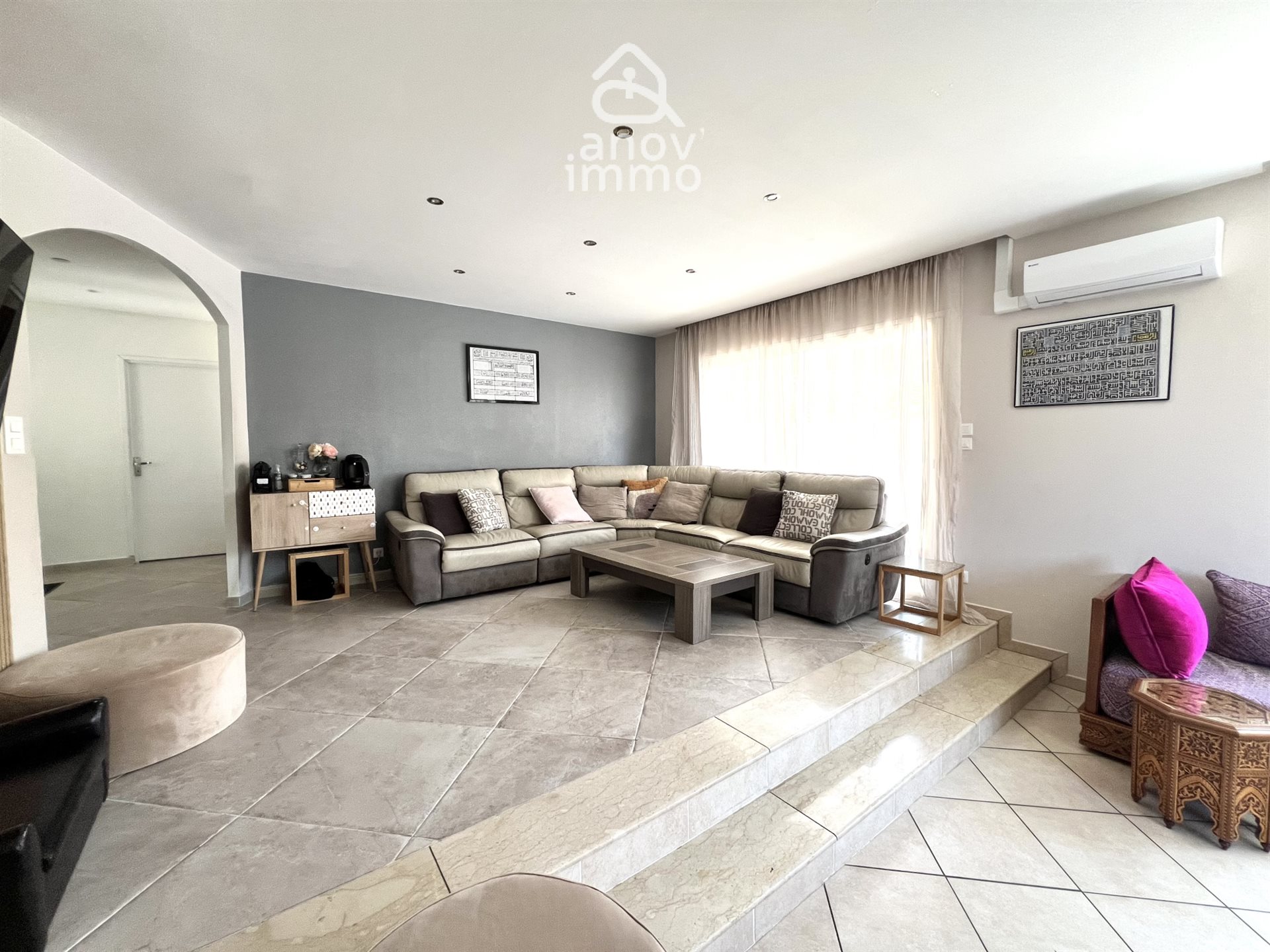 Maison à vendre, 182m², Buxerolles