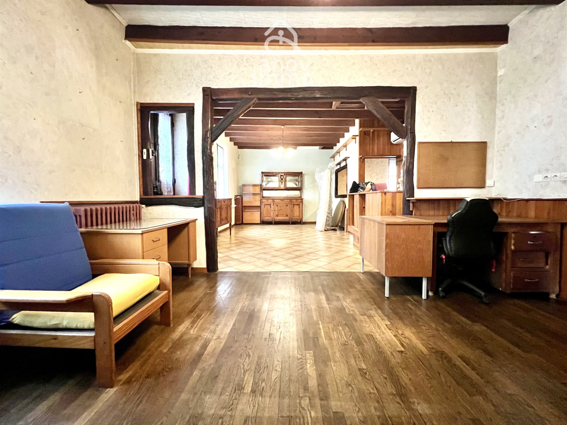 Maison à vendre, 157m², Migné-Auxances