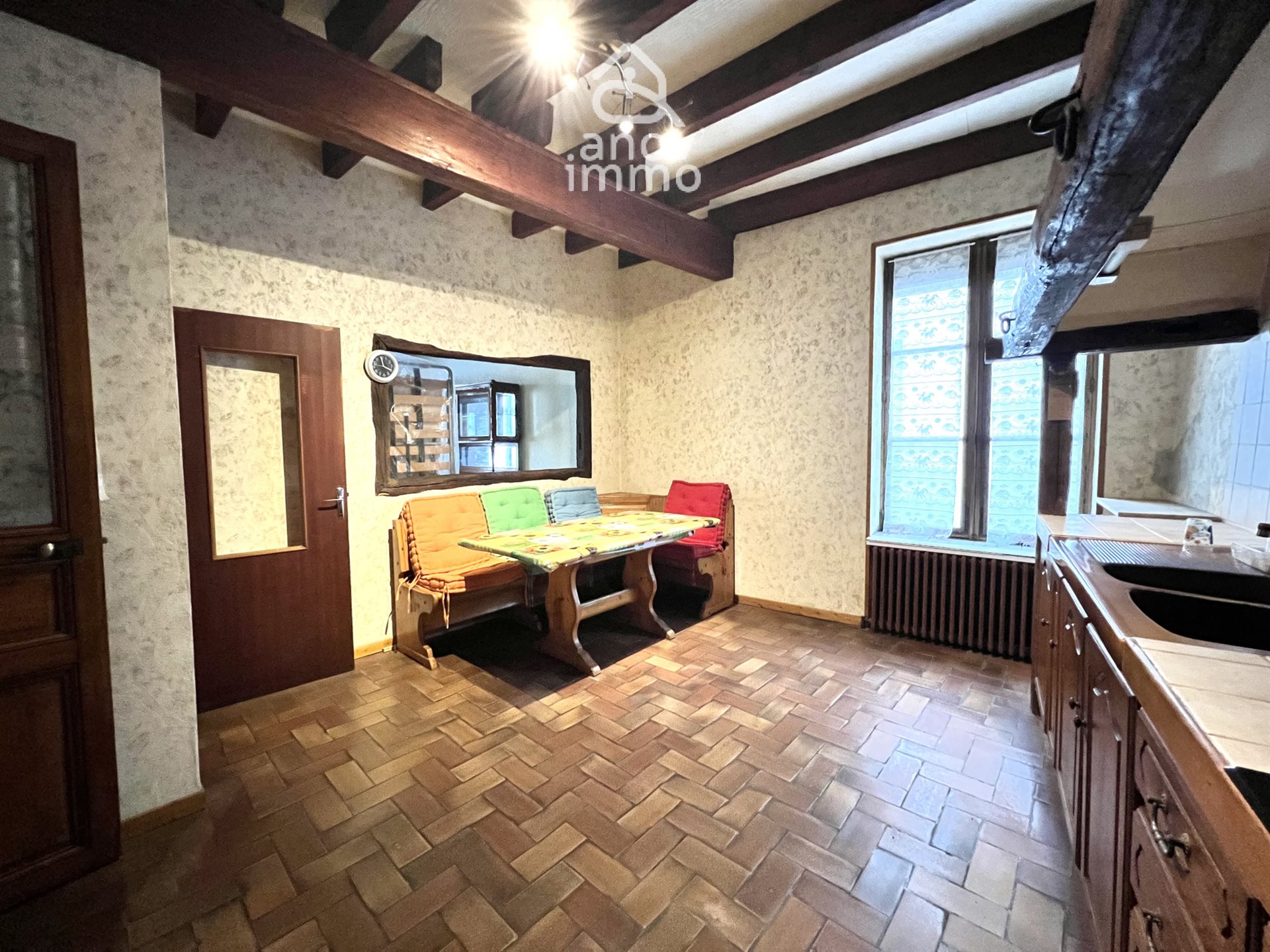 Maison à vendre, 157m², Migné-Auxances