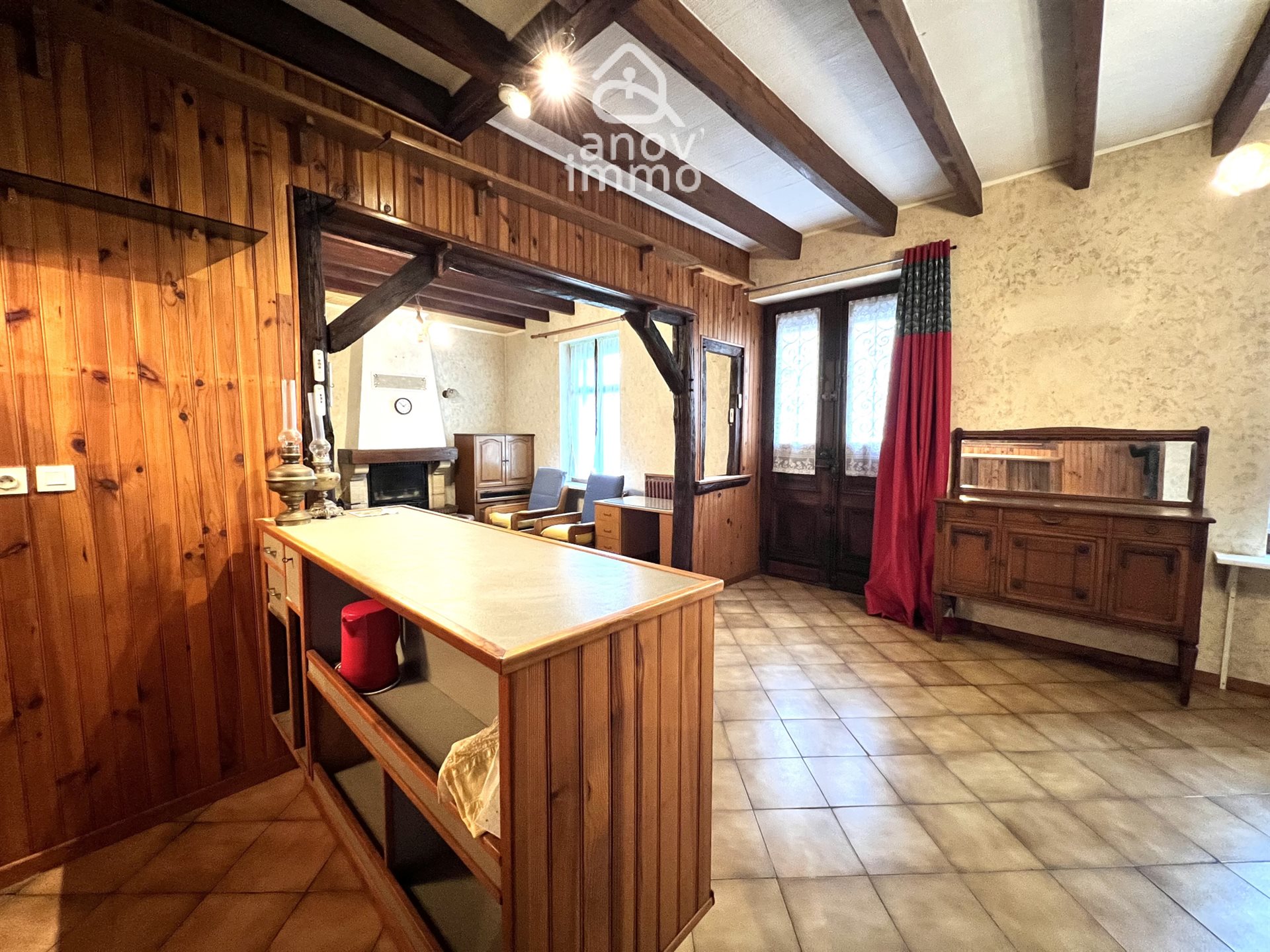 Maison à vendre, 157m², Migné-Auxances