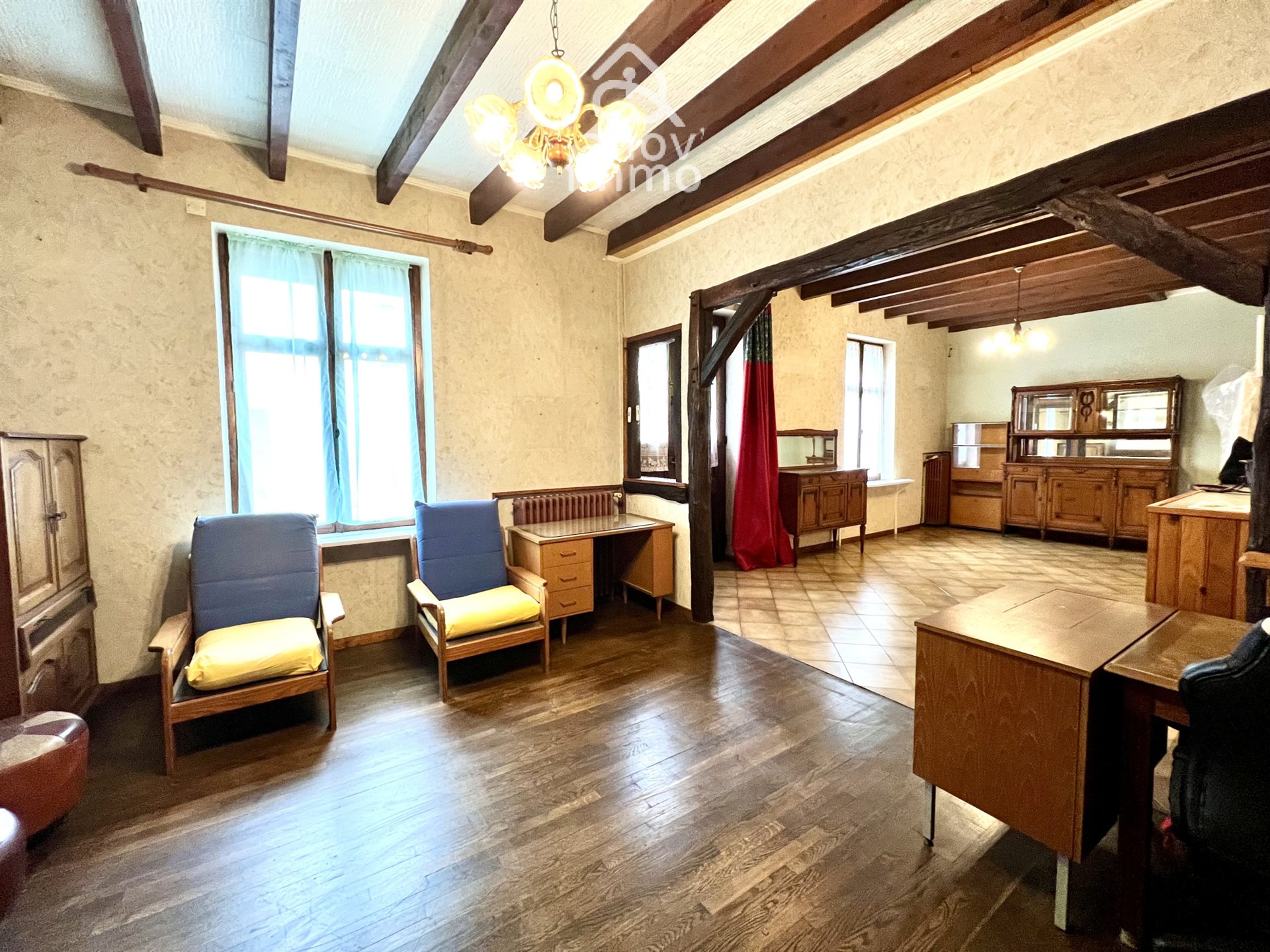 Maison à vendre, 157m², Migné-Auxances