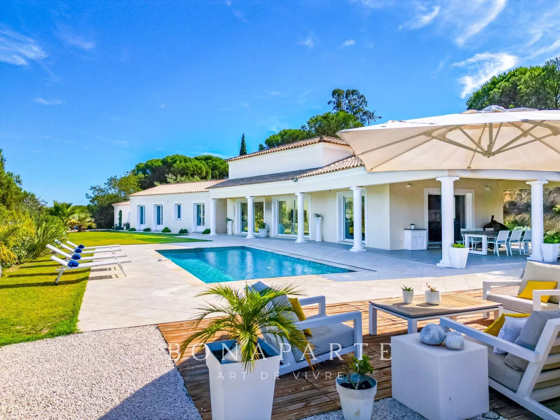 Maison à vendre, 180m², Sainte-Maxime