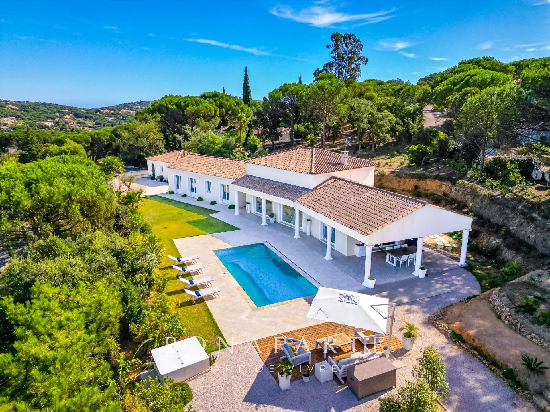Maison à vendre, 180m², Sainte-Maxime