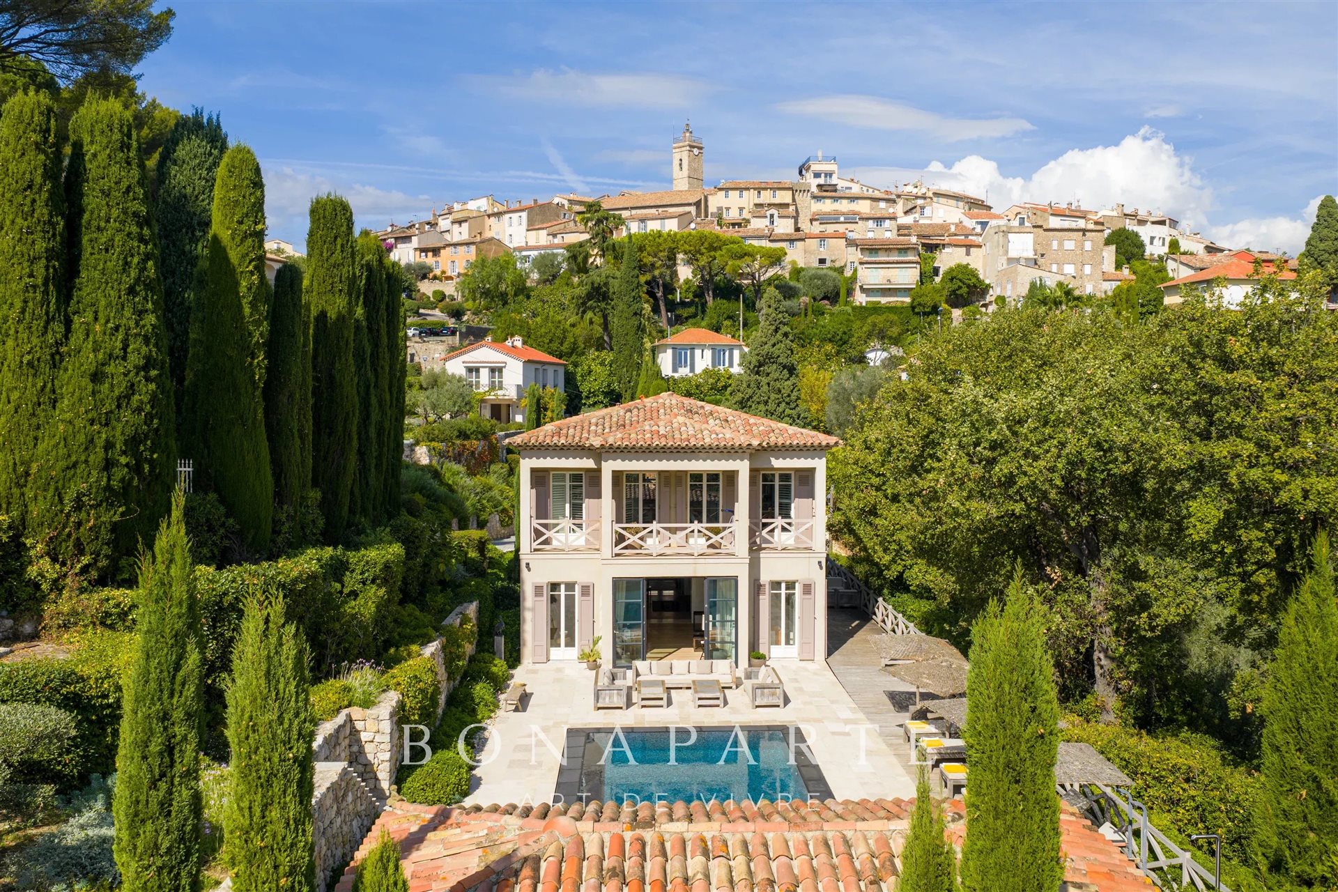 Maison à vendre, 520m², Mougins