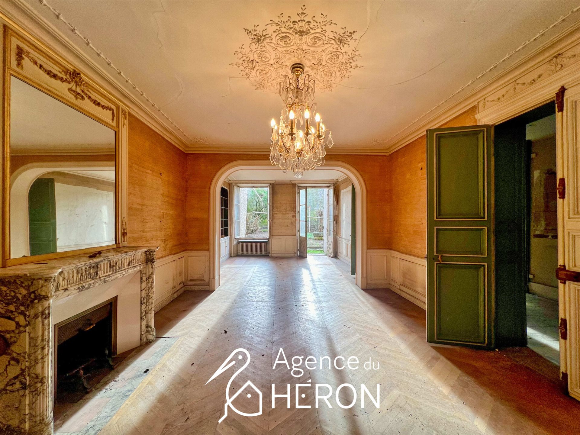 Maison à vendre, 470m², Puiseaux