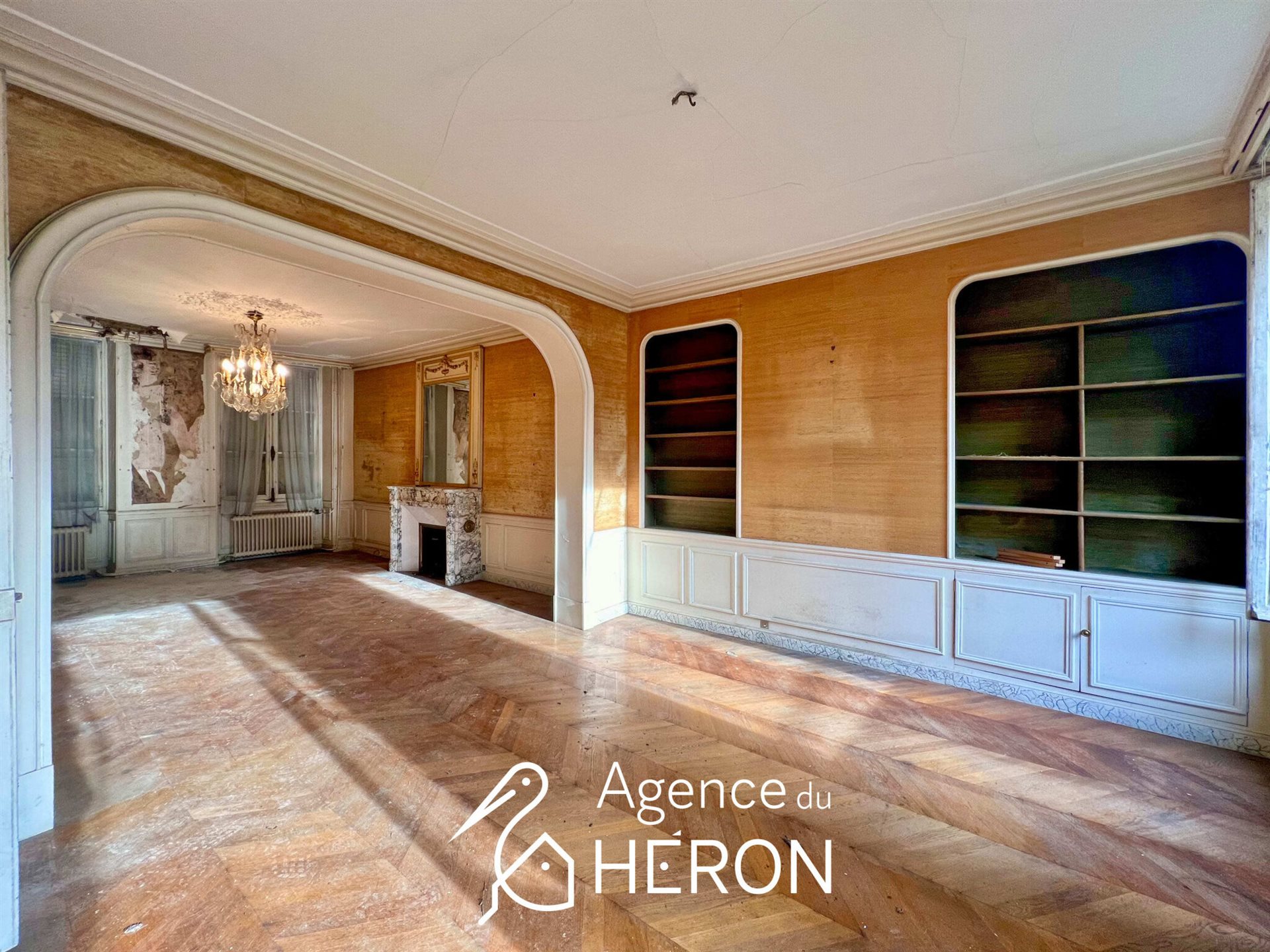 Maison à vendre, 470m², Puiseaux