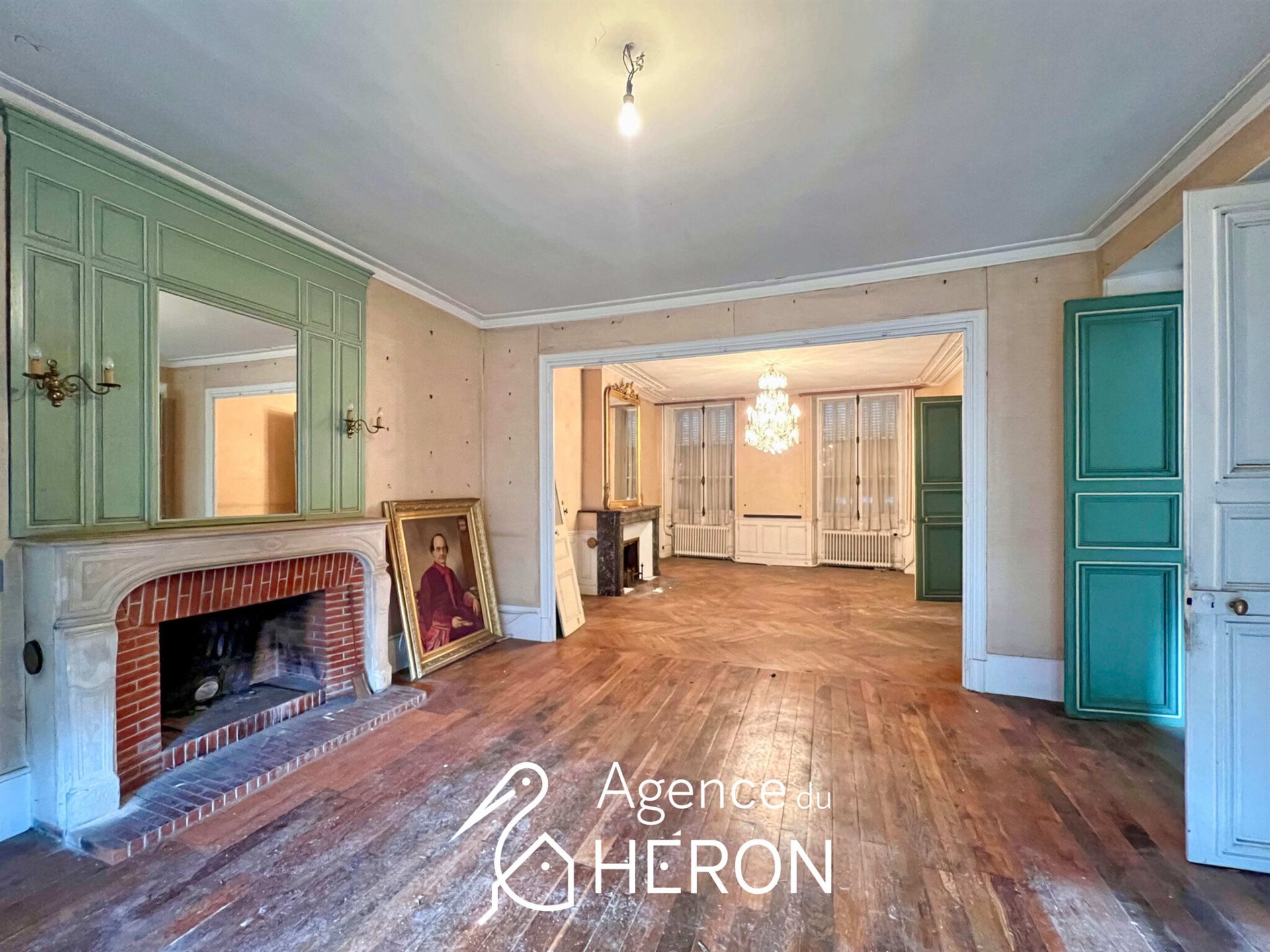 Maison à vendre, 470m², Puiseaux