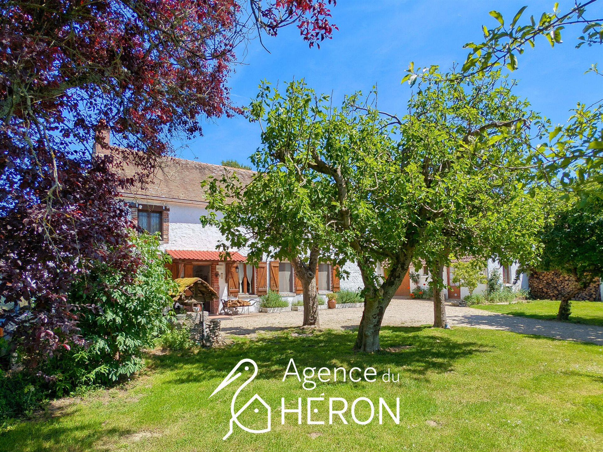 Maison à vendre, 210m², Montcresson