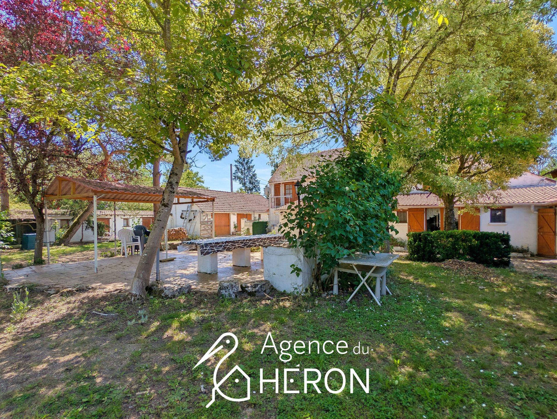 Maison à vendre, 210m², Montcresson