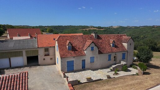 Maison 6 pièces 150 m² · à Labastide-Murat · 150 m² · 294 000 €