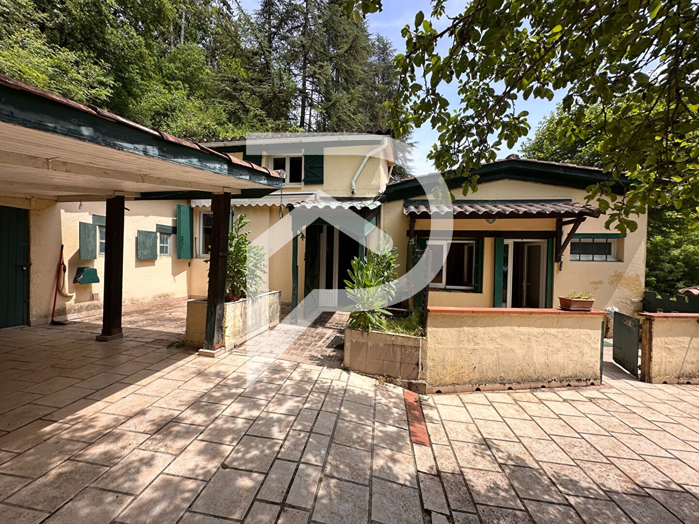 Maison à vendre, 124m², Saint Géry-Vers