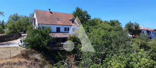 House 269sqm, 11 rooms, 8 bedrooms