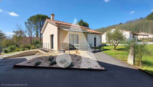 Maison 4 pièces 139 m² · à Douelle · 139 m² · 336 800 €