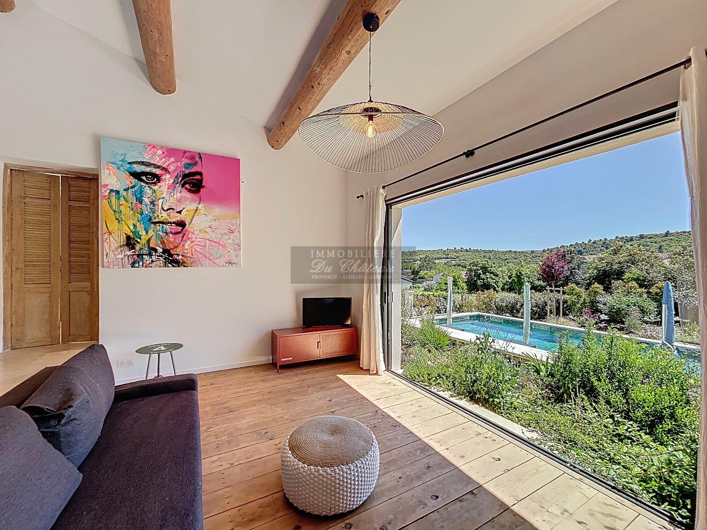 Maison à vendre, 185m², Saint-Pantaléon