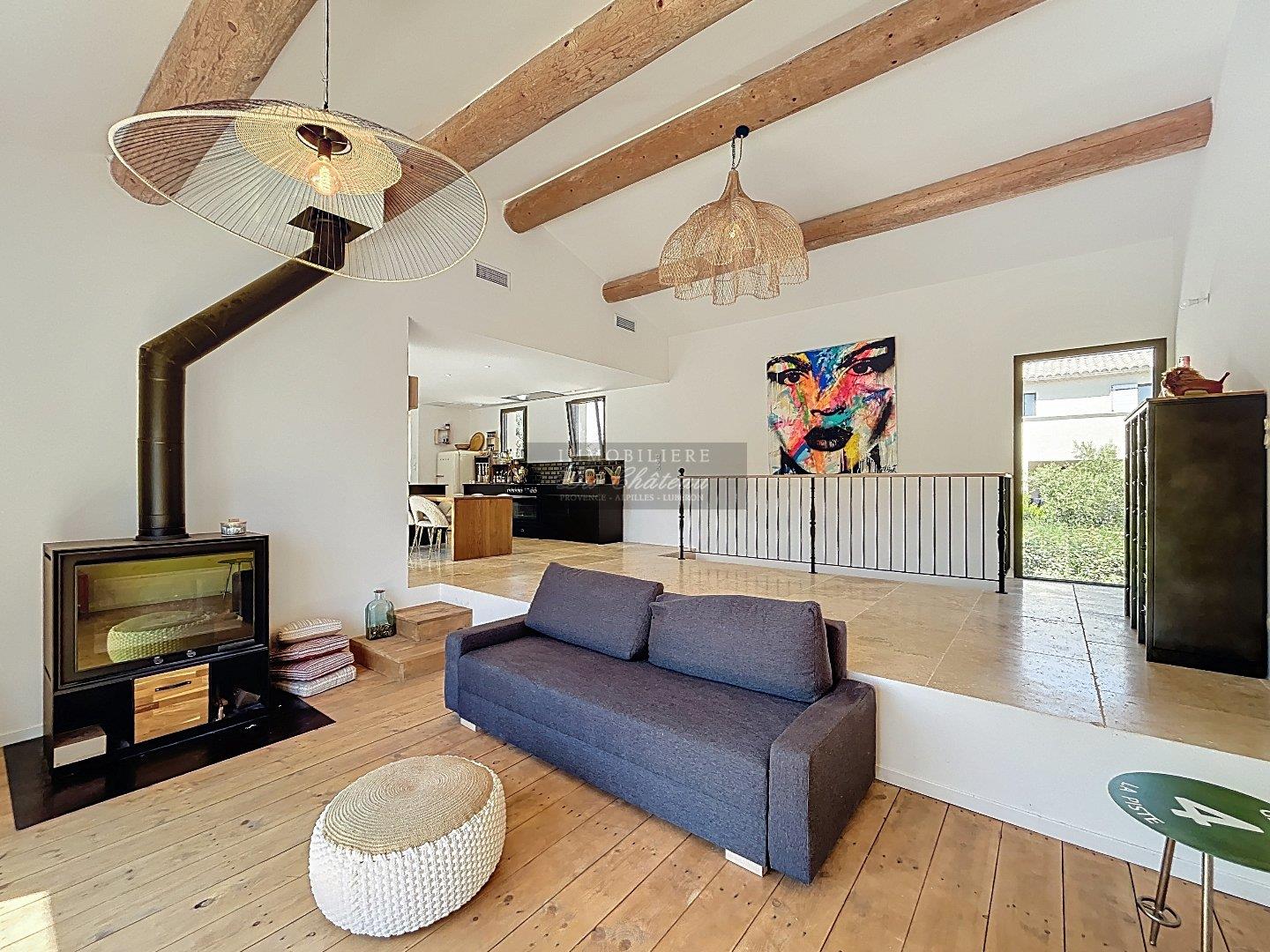 Maison à vendre, 185m², Saint-Pantaléon