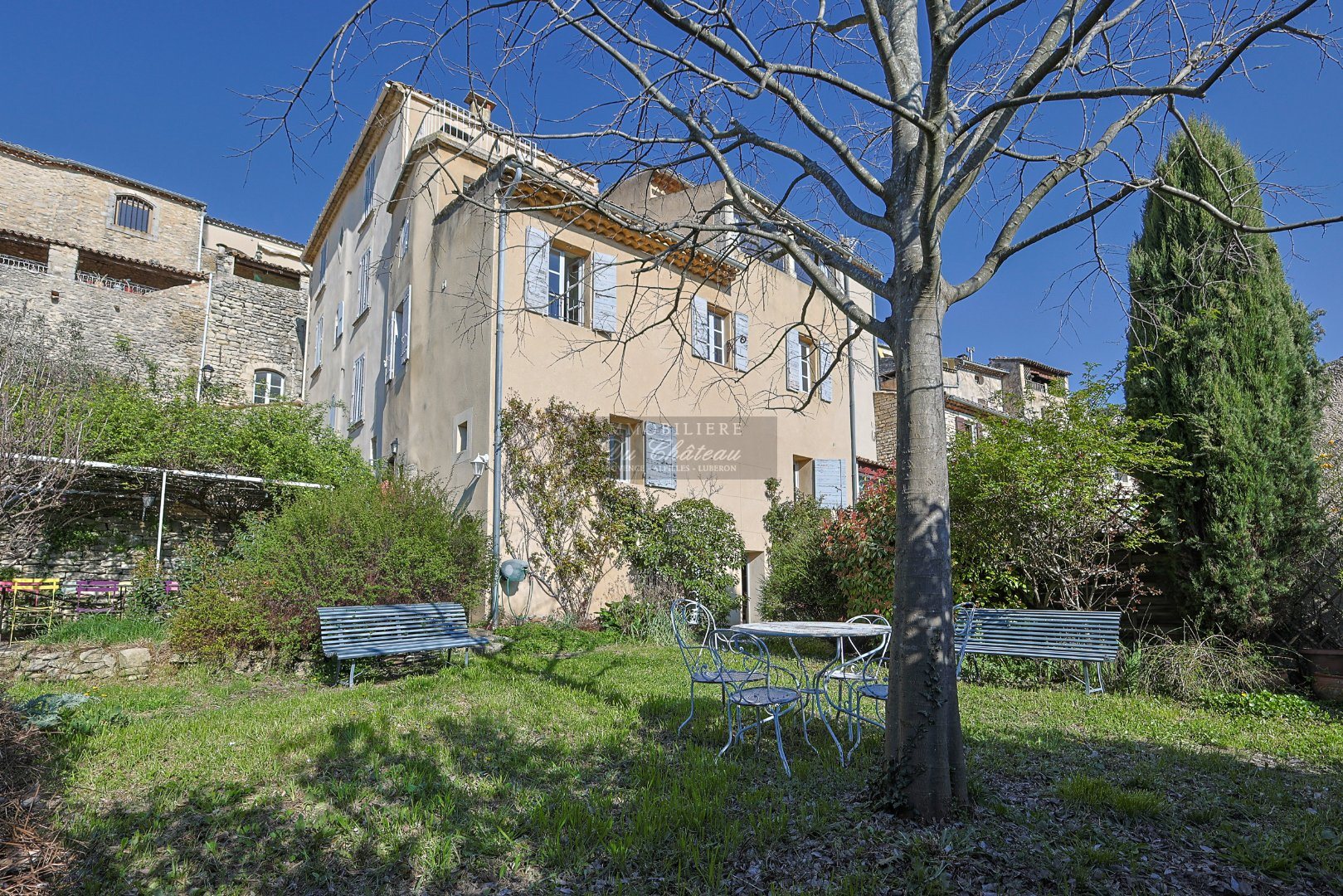 Maison à vendre, 250m², Saignon