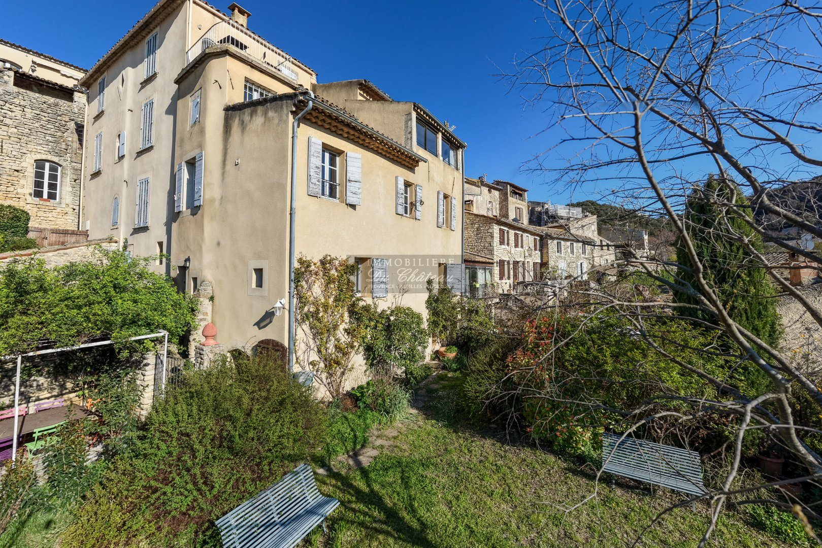 Maison à vendre, 250m², Saignon