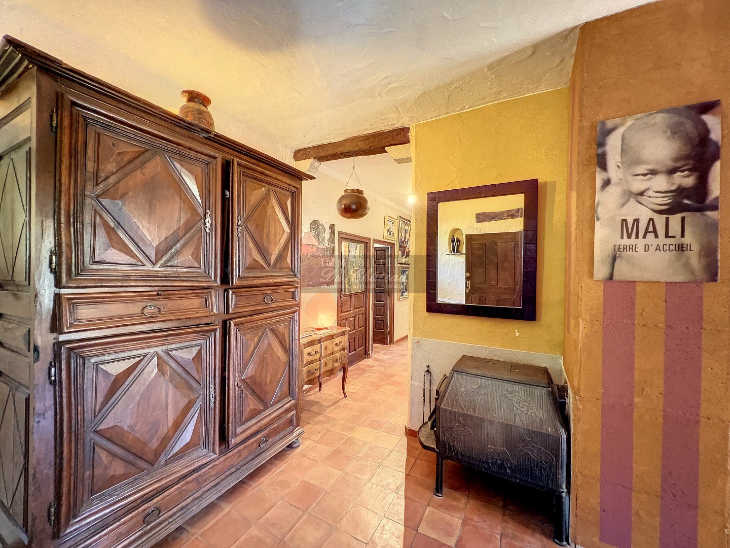 Maison à vendre, 365m², Murs
