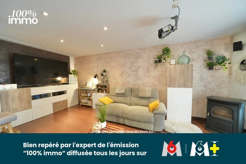 Maison à vendre, 130m², Veyre-Monton