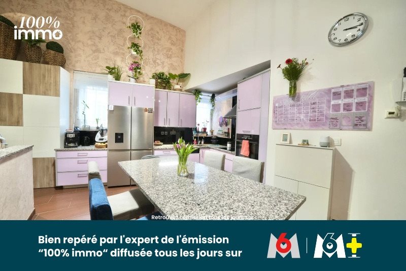 Maison à vendre, 130m², Veyre-Monton
