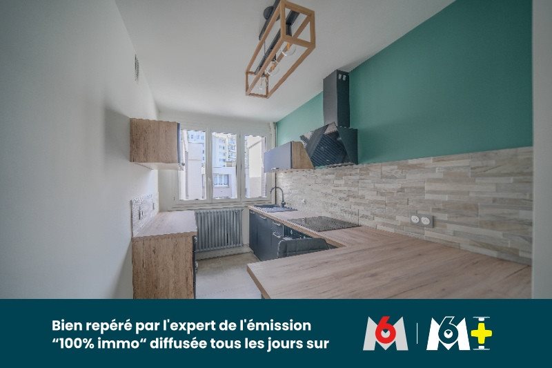 Appartement à vendre, 80m², Clermont-Ferrand