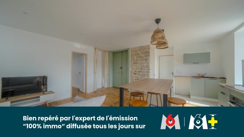 Appartement à vendre, 52m², Clermont-Ferrand