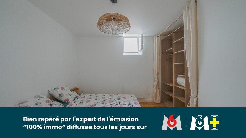 Appartement à vendre, 52m², Clermont-Ferrand